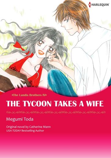 The Tycoon Takes a Wife - Catherine Mann