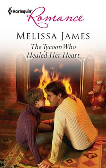 The Tycoon Who Healed Her Heart - Melissa James