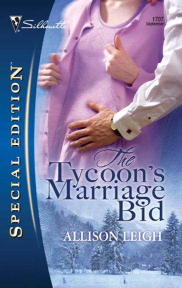 The Tycoon's Marriage Bid - Allison Leigh
