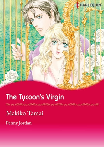 The Tycoon's Virgin (Harlequin Comics) - Penny Jordan