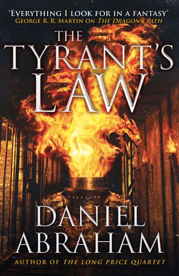 The Tyrant's Law - Daniel Abraham