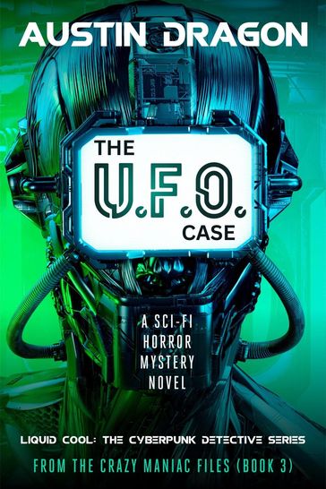 The UFO Case - Austin Dragon