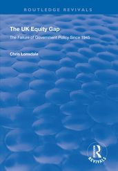 The UK Equity Gap