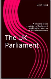 The UK Parliament. A timeline of the evolution of Parliament and insights into the Palace of Westminser