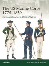 The US Marine Corps 1775-1859