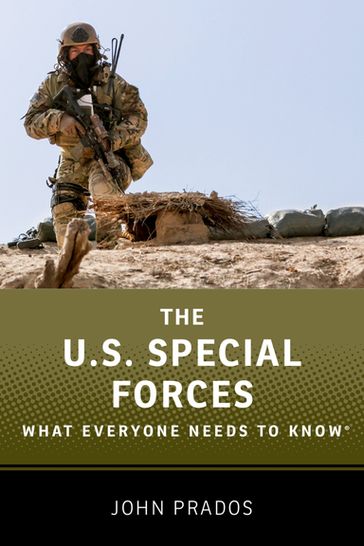 The US Special Forces - John Prados