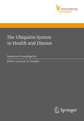 The Ubiquitin System in Health and Disease