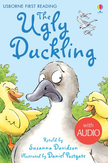 The Ugly Duckling - Susanna Davidson