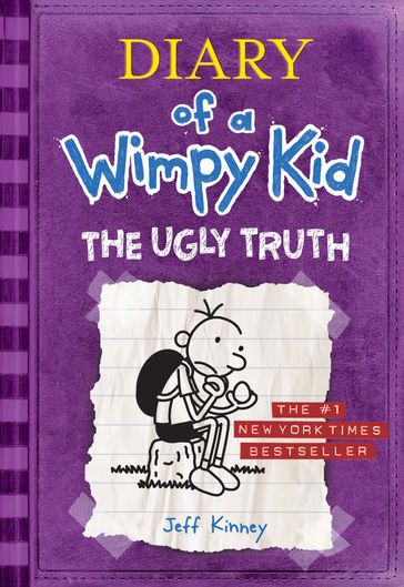 The Ugly Truth (Diary of a Wimpy Kid #5) - Jeff Kinney