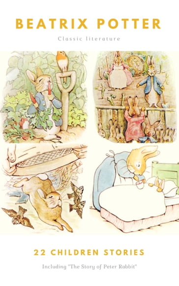 The Ultimate Beatrix Potter Collection - Beatrix Potter