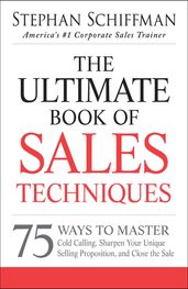 The Ultimate Book of Sales Techniques