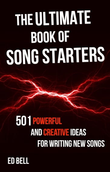 The Ultimate Book of Song Starters - ED BELL