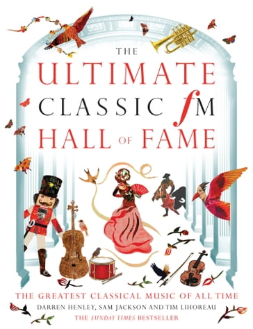 The Ultimate Classic FM Hall of Fame - Darren Henley