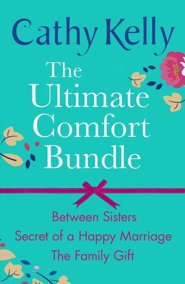 The Ultimate Comfort Bundle - Cathy Kelly