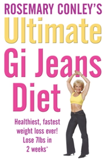 The Ultimate Gi Jeans Diet - Rosemary Conley