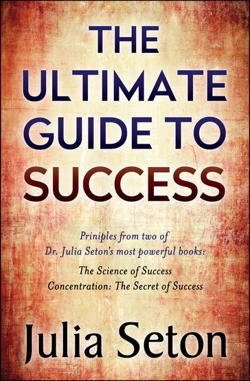 The Ultimate Guide To Success - Julia Seton - Digital Fire