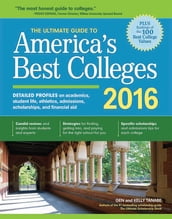 The Ultimate Guide to America s Best Colleges 2016