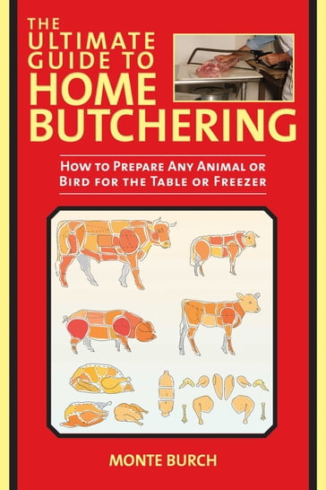 The Ultimate Guide to Home Butchering - Monte Burch