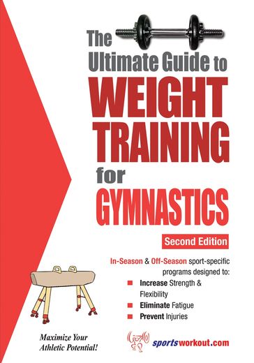 The Ultimate Guide to Weight Training for Gymnastics - Rob Price