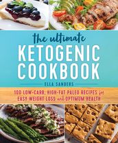 The Ultimate Ketogenic Cookbook