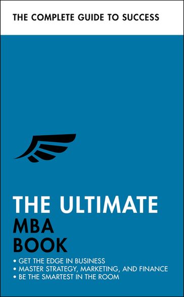 The Ultimate MBA Book - Alan Finn - Eric Davies - Roger Mason - Roger Mason Ltd - Stephen Berry