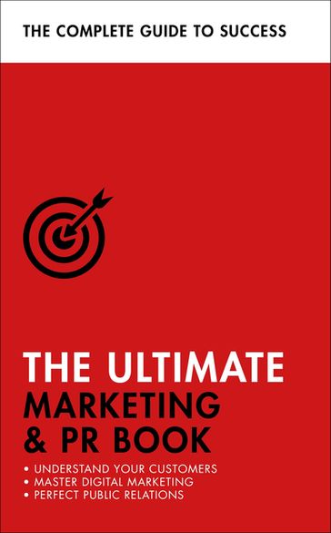 The Ultimate Marketing & PR Book - Eric Davies - Nick Smith - Brian Salter