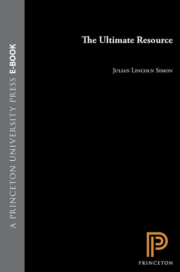 The Ultimate Resource - Julian Lincoln Simon