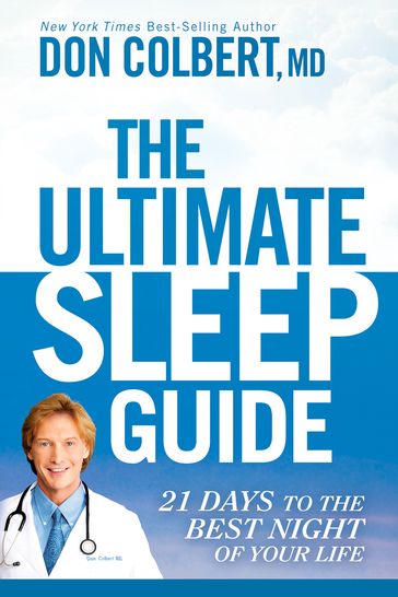 The Ultimate Sleep Guide - Don Colbert - MD