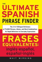 The Ultimate Spanish Phrase Finder