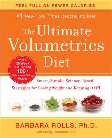 The Ultimate Volumetrics Diet - Mindy Hermann - PhD Barbara Rolls