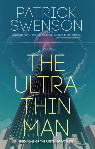 The Ultra Thin Man - Patrick Swenson