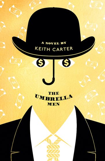 The Umbrella Men - Keith Carter