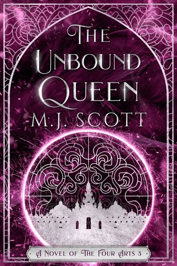 The Unbound Queen - M.J. Scott