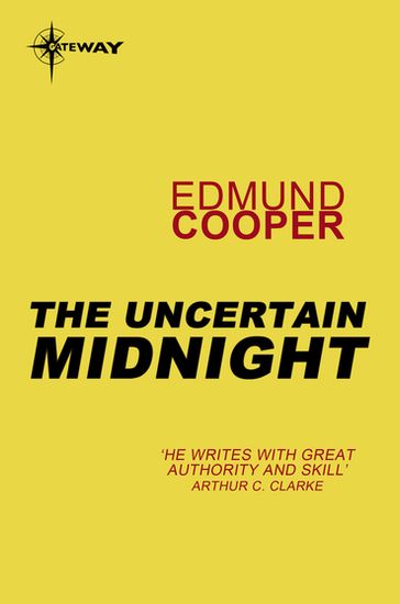 The Uncertain Midnight - Edmund Cooper