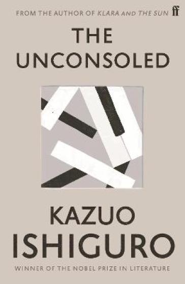 The Unconsoled - Kazuo Ishiguro