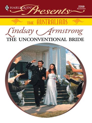 The Unconventional Bride - Lindsay Armstrong