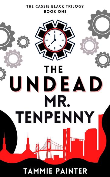 The Undead Mr. Tenpenny - Tammie Painter