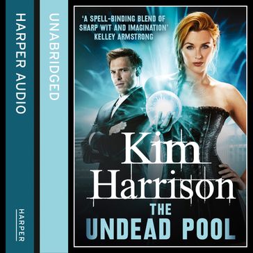 The Undead Pool - Harrison Kim
