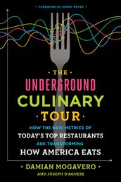 The Underground Culinary Tour