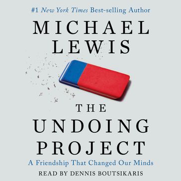 The Undoing Project - Michael Lewis