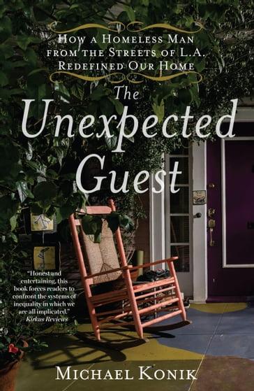 The Unexpected Guest - Michael Konik