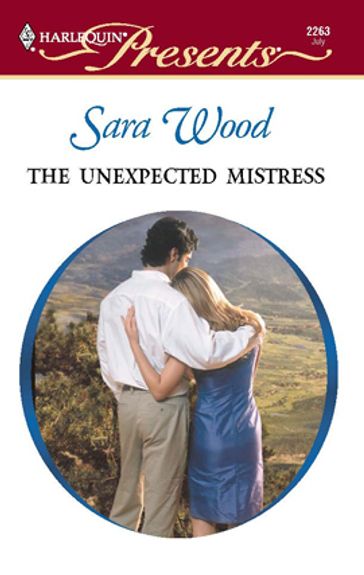 The Unexpected Mistress - Sara Wood