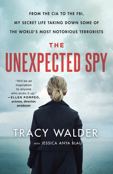 The Unexpected Spy - Tracy Walder - Jessica Anya Blau