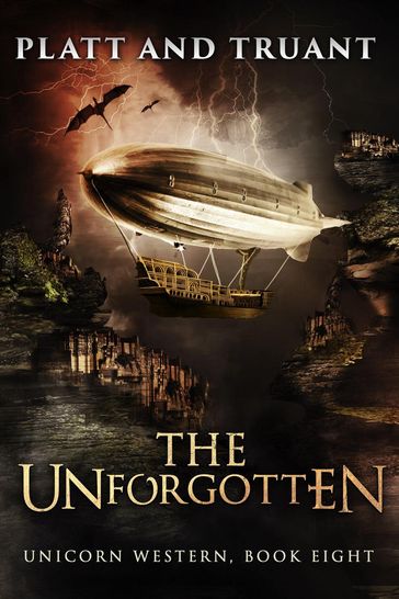 The Unforgotten - Johnny B. Truant - Sean Platt