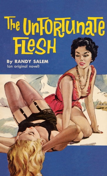 The Unfortunate Flesh - Randy Salem