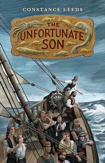 The Unfortunate Son - Constance Leeds