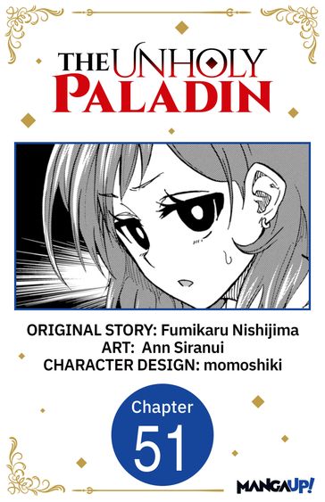 The Unholy Paladin #051 - Fumikaru Nishijima - Ann Siranui - momoshiki