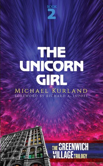 The Unicorn Girl - Michael Kurland