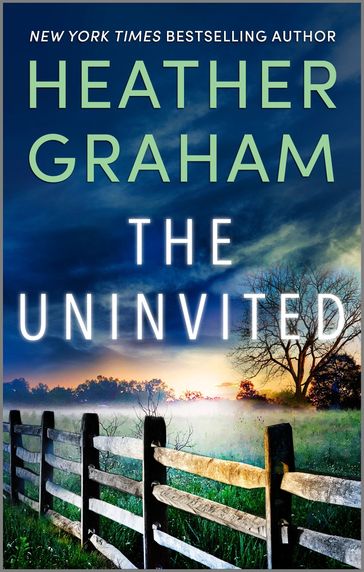 The Uninvited - Heather Graham