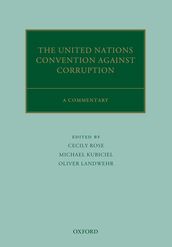 The United Nations Convention Against Corruption